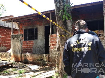 foto de Jovem é brutalmente assassinado com pedradas na cabeça em Maringá