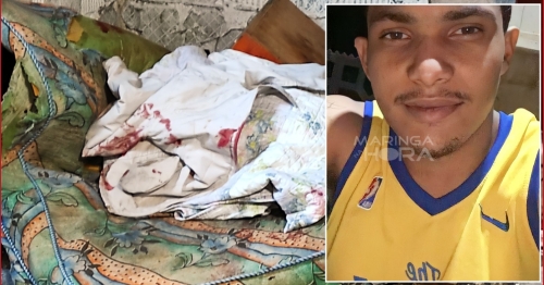 Jovem é brutalmente assassinado com pedradas na cabeça em Maringá