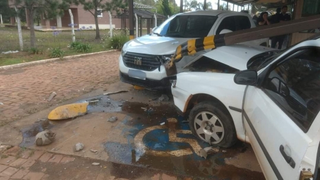 foto de Policial é baleado em troca de tiros e durante buscas pelos suspeitos prisões foram realizadas no Norte do Paraná