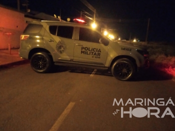 foto de Jovem é morto a tiros durante a madrugada em Sarandi