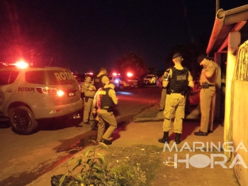 foto de Jovem é morto a tiros durante a madrugada em Sarandi