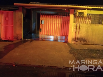 foto de Jovem é morto a tiros durante a madrugada em Sarandi