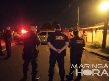 foto de Jovem é morto a tiros durante a madrugada em Sarandi