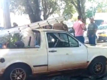 foto de Jardineiro é morto a tiros enquanto trabalhava