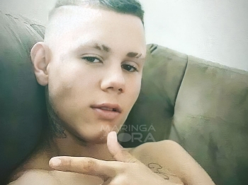 foto de Adolescente é assassinado a tiros em praça pública no Norte do Paraná