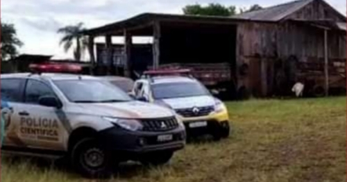 Homem é encontrado morto sem cabeça no interior do Paraná