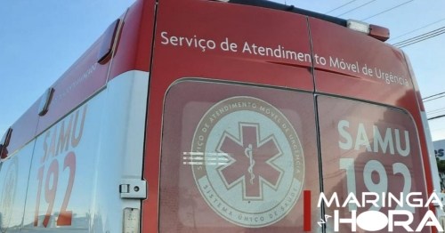 Enquanto fazia manutenção em veículo homem é surpreendido e morto a tiros em Marialva