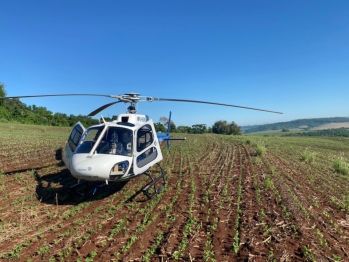 foto de Homem cai de bicicleta e sofre fratura grave na coluna cervical em estrada na zona rural