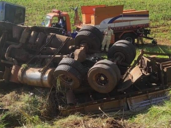 foto de Quatro pessoas da mesma família morreram vítimas de trágico acidente em rodovia