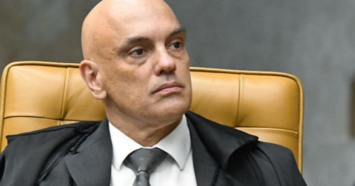 Moraes manda bloquear contas de 43 suspeitos de financiar manifestações no Brasil