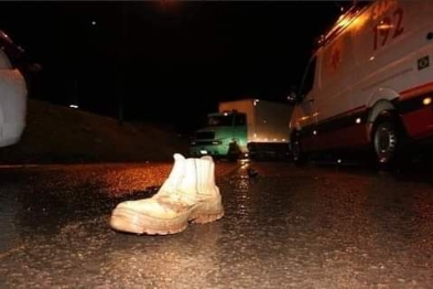 foto de Duas pessoas morreram em trágico acidente durante a noite em rodovia da região