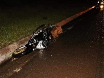 foto de Duas pessoas morreram em trágico acidente durante a noite em rodovia da região