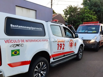 foto de Senhor é encontrado morto em cima de telhado em Paiçandu