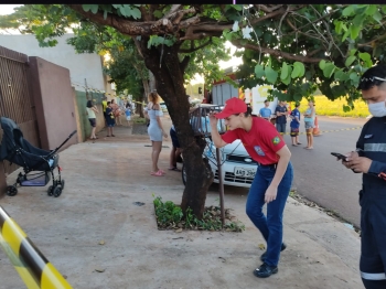 foto de Senhor é encontrado morto em cima de telhado em Paiçandu