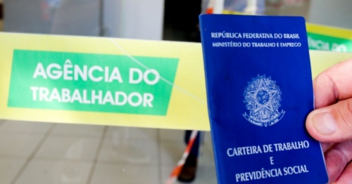 Prefeitura abre a semana com a oferta de 604 vagas na Agência do Trabalhador