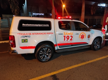 foto de Homem suspeito de tentar furtar residência é baleado por morador deficiente físico em Maringá