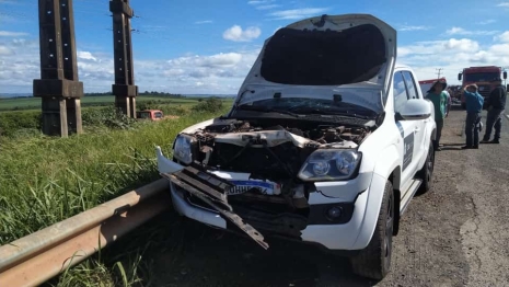 foto de Casal morre após grave acidente em Mandaguari