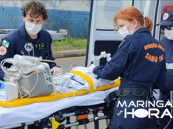 foto de Bebê de dois meses morre em hospital após engasgar com leite materno