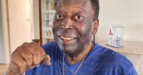 Pelé não responde a quimioterapia e está em cuidados paliativos