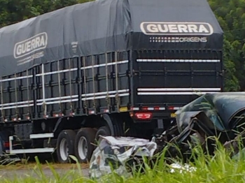 foto de Identificada jovem que morreu em trágico o acidente na região