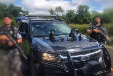 foto de Polícia divulga novas informações de confronto que resultou com cinco criminosos mortos no Norte do Paraná