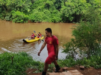 foto de Saiba quem é o homem que desapareceu no Rio Pirapó e foi encontrado morto nesta manhã