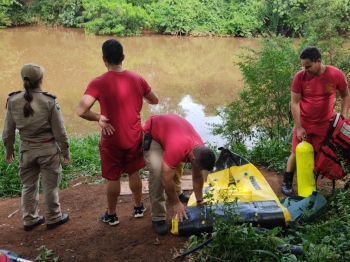 foto de Saiba quem é o homem que desapareceu no Rio Pirapó e foi encontrado morto nesta manhã