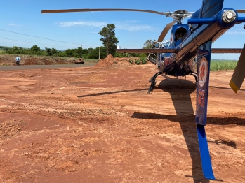 foto de Homem morre após carro capotar em rodovia no Noroeste do Paraná