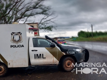 foto de Confrontos entre polícia e criminosos termina com dois mortos na região