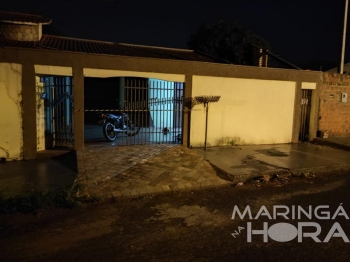 foto de Garçom é surpreendido e assassinado a facadas na casa onde morava em Sarandi