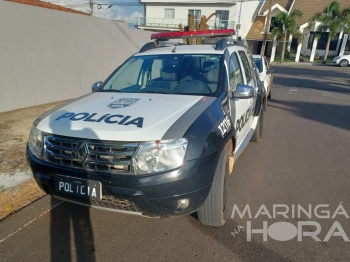 foto de Senhor vai fazer limpeza de terreno em Mandaguaçu e encontra jovem morto