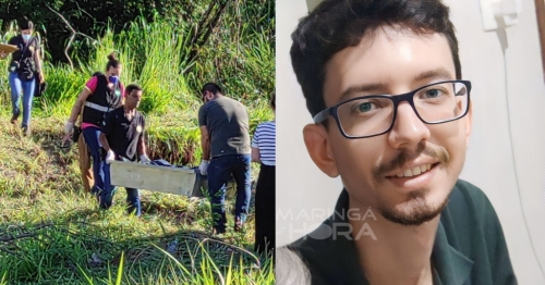 Saiba quem é o rapaz que foi encontrado morto em terreno por trabalhadores em Maringá