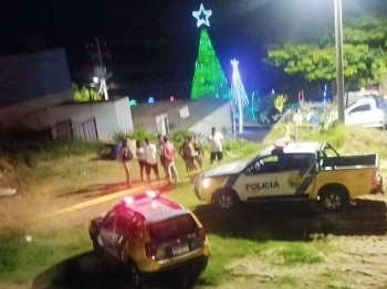 foto de Homem é morto em Porto Rico a facadas e autor acaba preso com apoio de policiais de Maringá