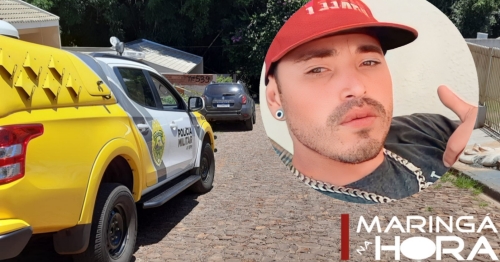 Jovem é morto a tiros após sair do trabalho para almoçar