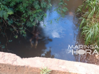 foto de Homem desaparece em Sarandi, familiares dizem que corpo encontrado durante esta tarde seria dele