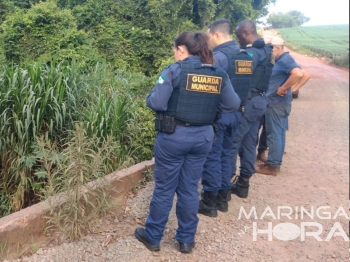 foto de Homem desaparece em Sarandi, familiares dizem que corpo encontrado durante esta tarde seria dele