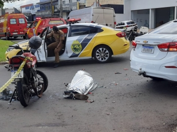 foto de Saiba quem é jovem que morreu após sofrer grave acidente em Maringá