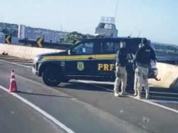 foto de Homem morre em acidente no Contorno Norte de Maringá