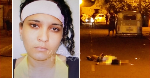 Mulher é morta a tiros em Sarandi