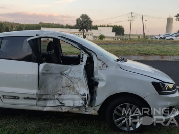 foto de Colisão entre moto e carro resulta na morte de jovem em rodovia