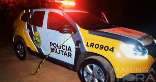 Criminoso morre em troca de tiros com polícia em Sarandi