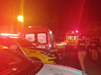 foto de Briga entre vizinhos termina com um morto a tiros em Sarandi