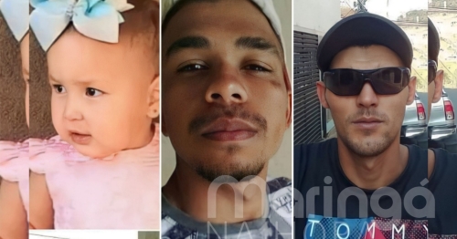 Três pessoas morreram entre elas uma bebê após acidente violento em rodovia do Paraná