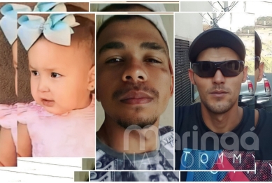 foto de Três pessoas morreram entre elas uma bebê após acidente violento em rodovia do Paraná