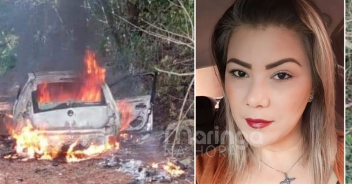 Depois de ser amarrada e queimada viva dentro de carro mulher acaba morrendo no hospital 