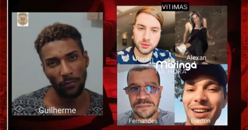 Além do médico e transexual polícia descobre que Guilherme matou mais duas pessoas