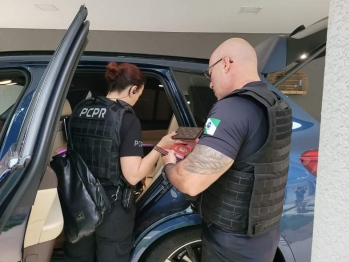 foto de Polícia Civil e Detran fazem operação contra esquema milionário que burlava sistema de transferências de veículos