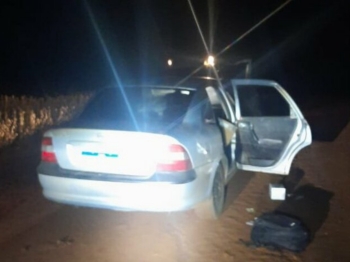 foto de Após assalto a ônibus, bandidos trocam tiros com a polícia na região