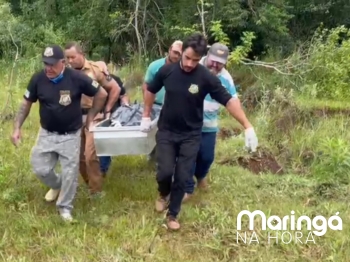 foto de Mulher é encontrada morta e nua dentro de vala na zona rural