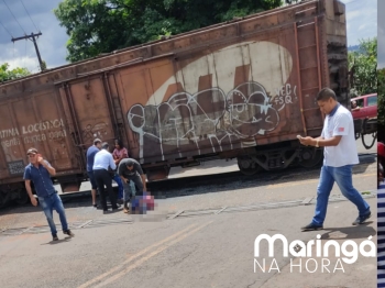 foto de Colisão entre ônibus escolar e trem deixa mortos e feridos em Jandaia do Sul